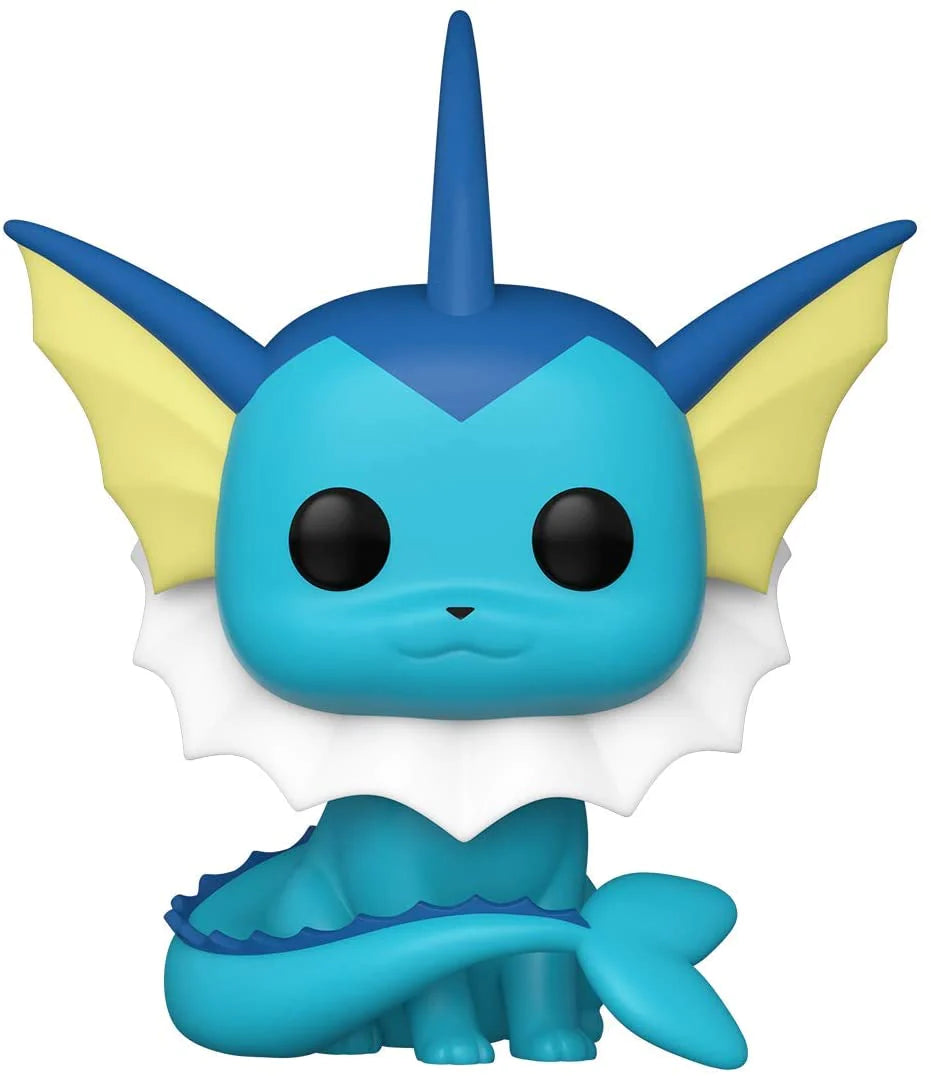 Pokemon Funko POP! Games Vinyl Figure 627 Vaporeon 9cm