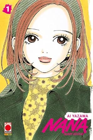 NANA DELUXE HONEY EDITION 1