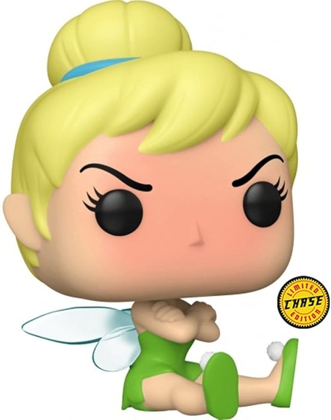 Peter Pan FUNKO POP! Disney Vinyl Figure 1198 Tinker Bell 9 cm - CHASE