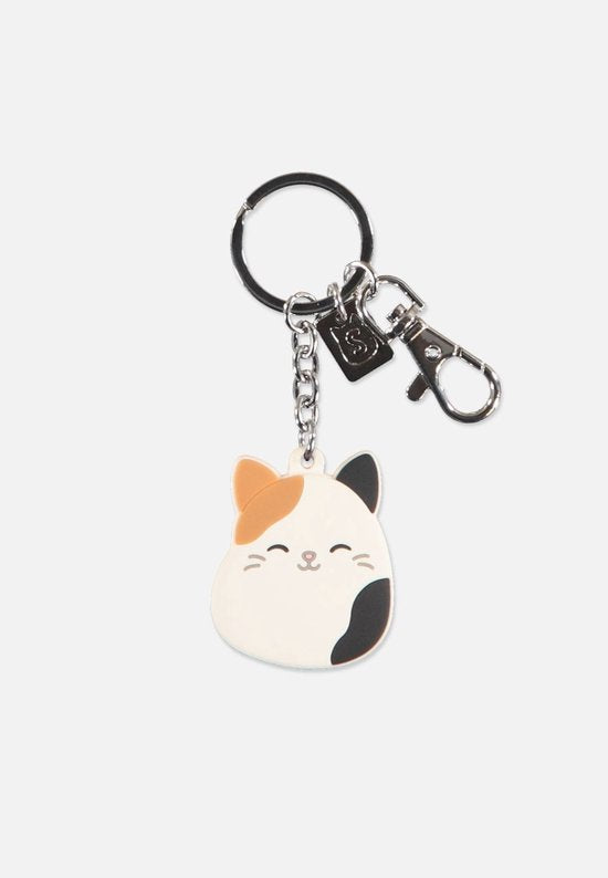 SQUISHMALLOWS - PORTACHIAVI - KE378002SQM - GATTO