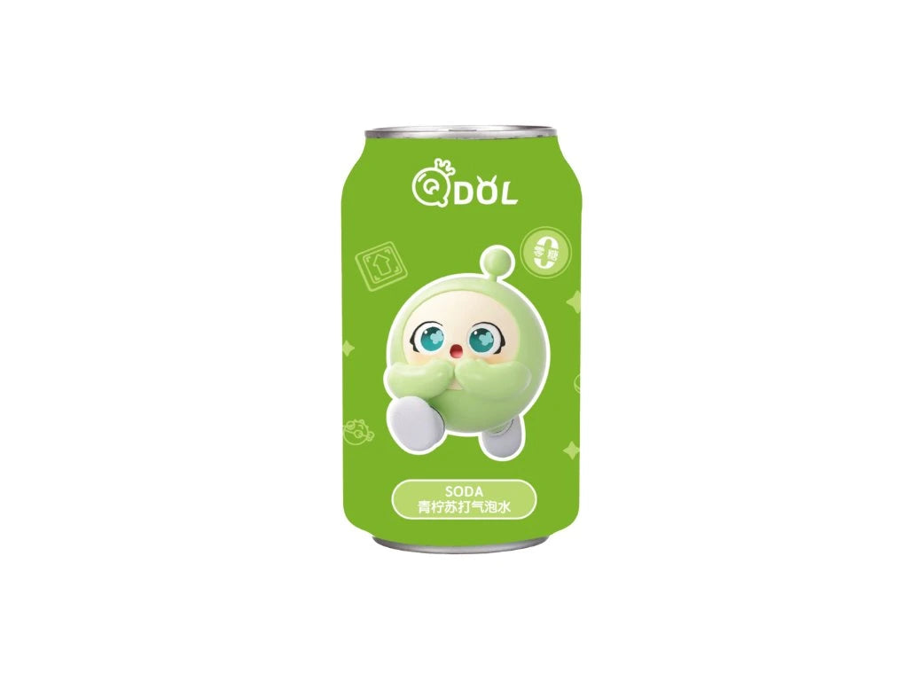 QDOL - LIMONATA GUSTO LIME