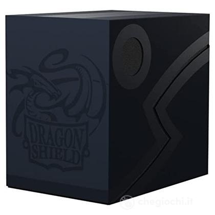 PORTA MAZZO - DOUBLE SHELL - MIDNIGHT BLUE/BLACK