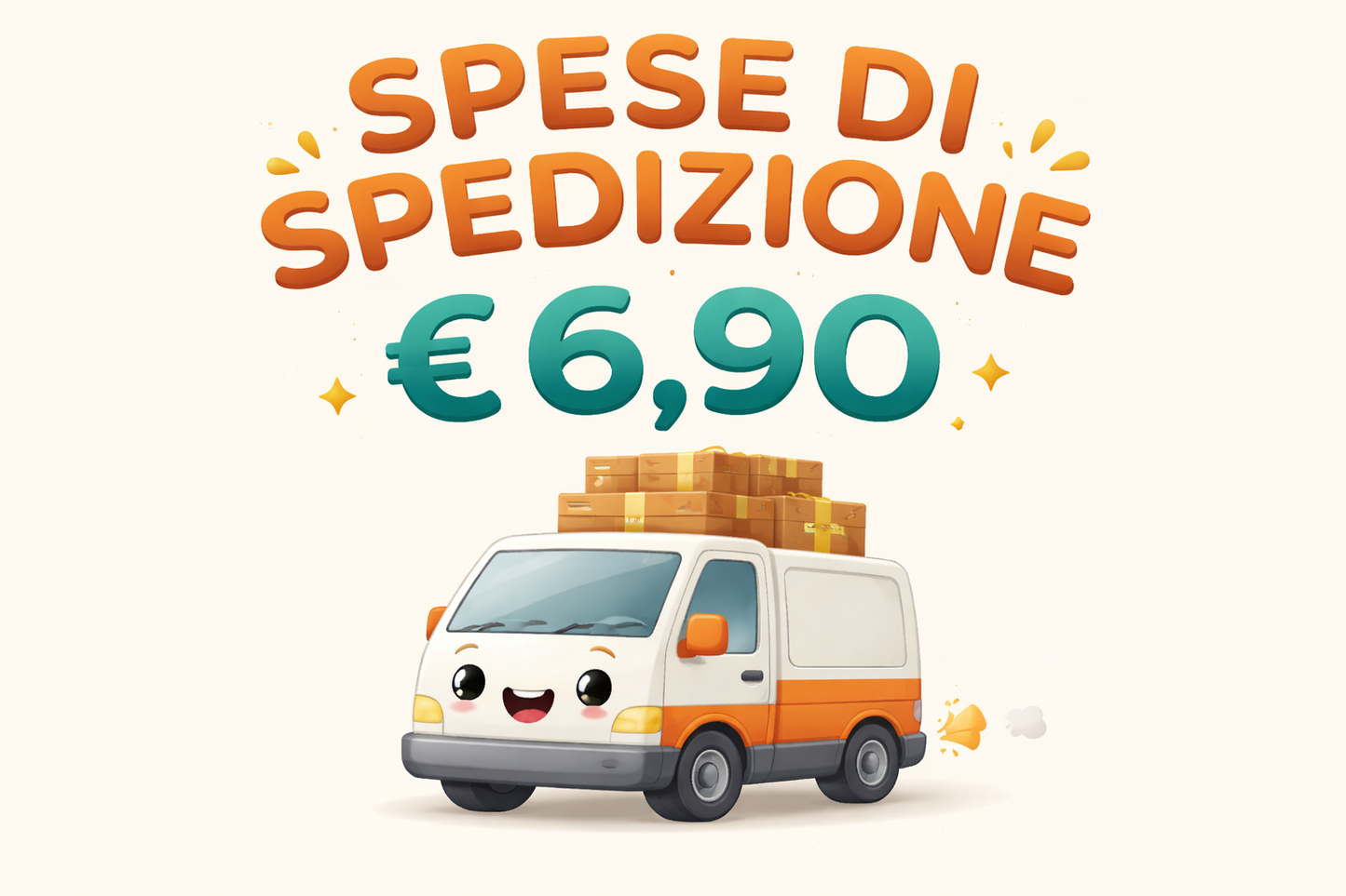 SPESE DI SPEDIZIONE