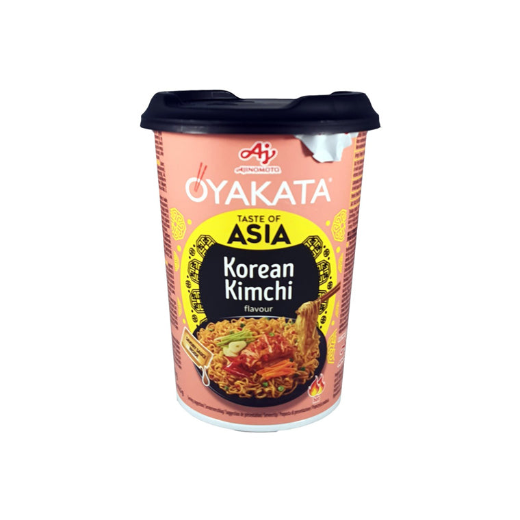 OYAKATA YAKISOBA KIMCHI CUP 92G