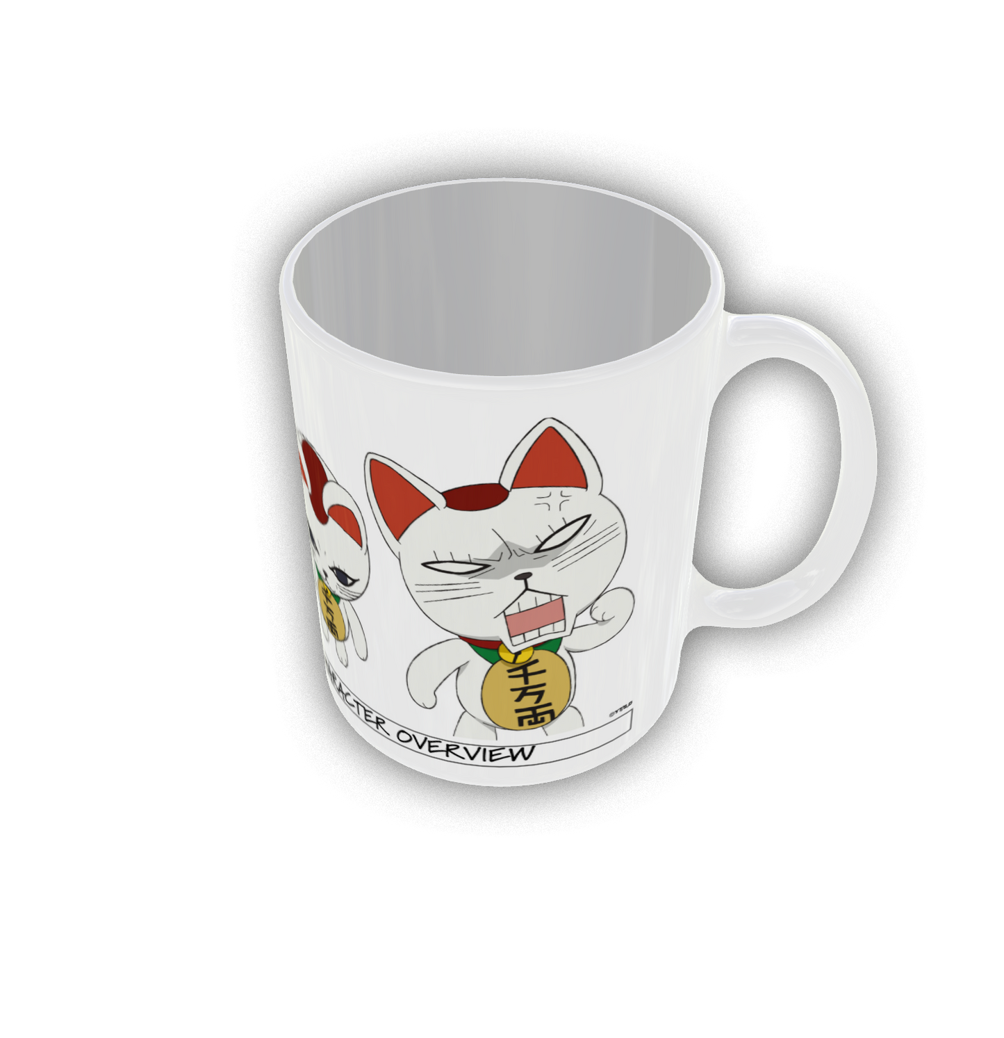 DANDADAN - TAZZA 320 ML - TURBONONNA