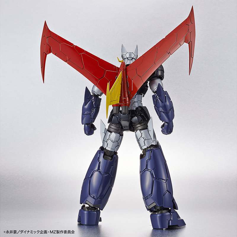 HG MAZINGER ZERO INFINITISM 1/144 MODEL KIT