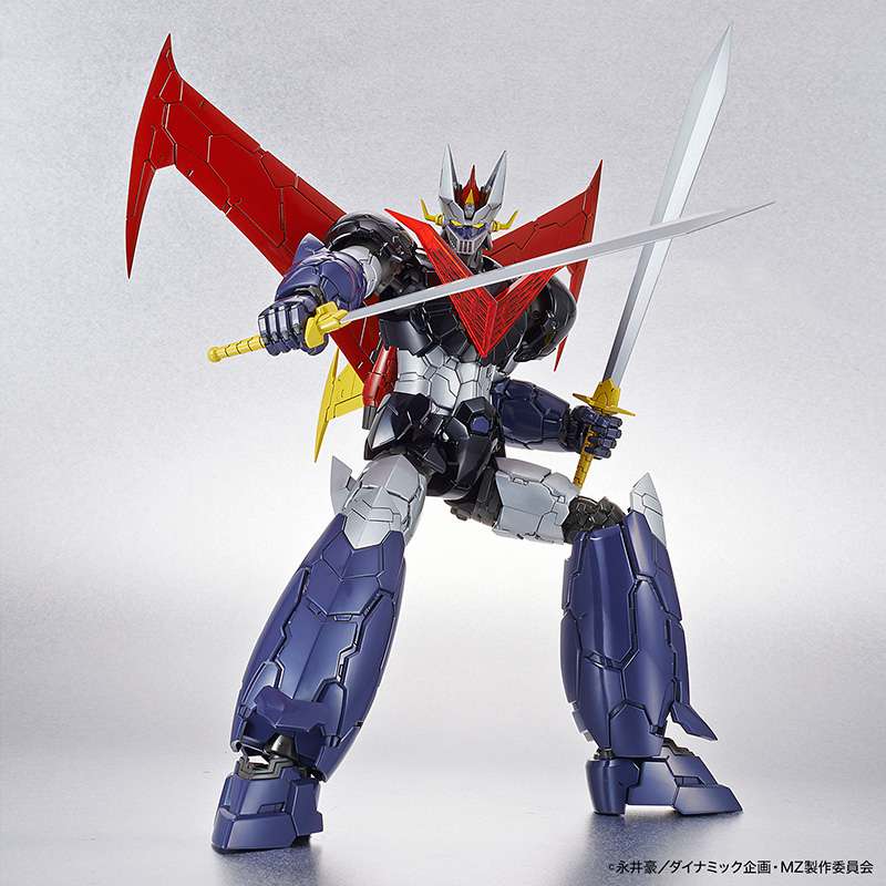 HG MAZINGER ZERO INFINITISM 1/144 MODEL KIT