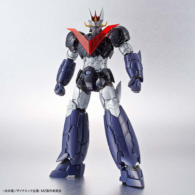 HG MAZINGER ZERO INFINITISM 1/144 MODEL KIT