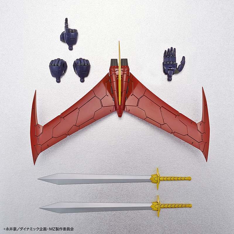HG MAZINGER ZERO INFINITISM 1/144 MODEL KIT