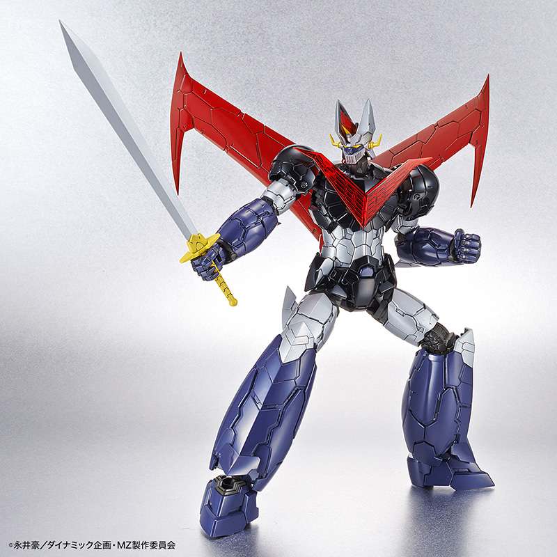 HG MAZINGER ZERO INFINITISM 1/144 MODEL KIT