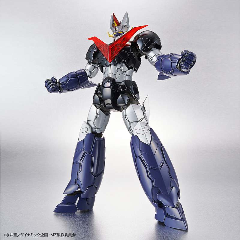 HG MAZINGER ZERO INFINITISM 1/144 MODEL KIT