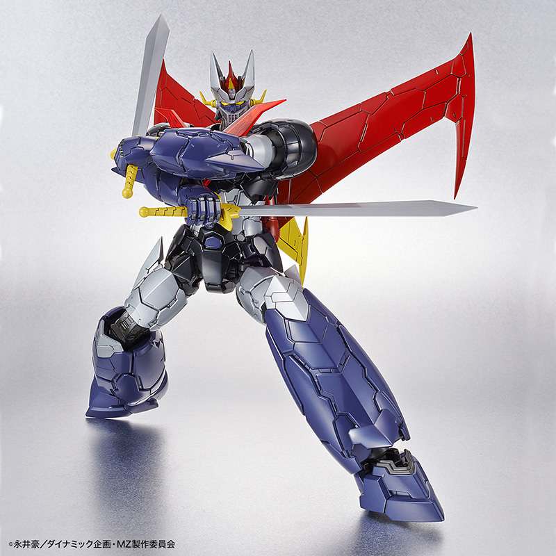 HG MAZINGER ZERO INFINITISM 1/144 MODEL KIT