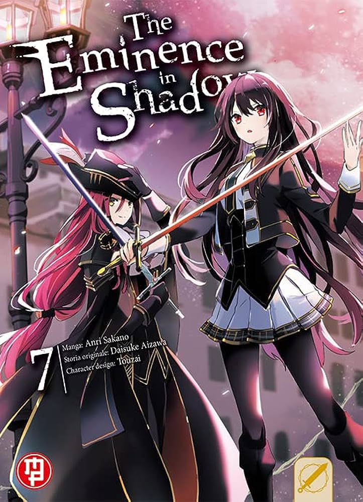 THE EMINENCE IN SHADOW VOL.7