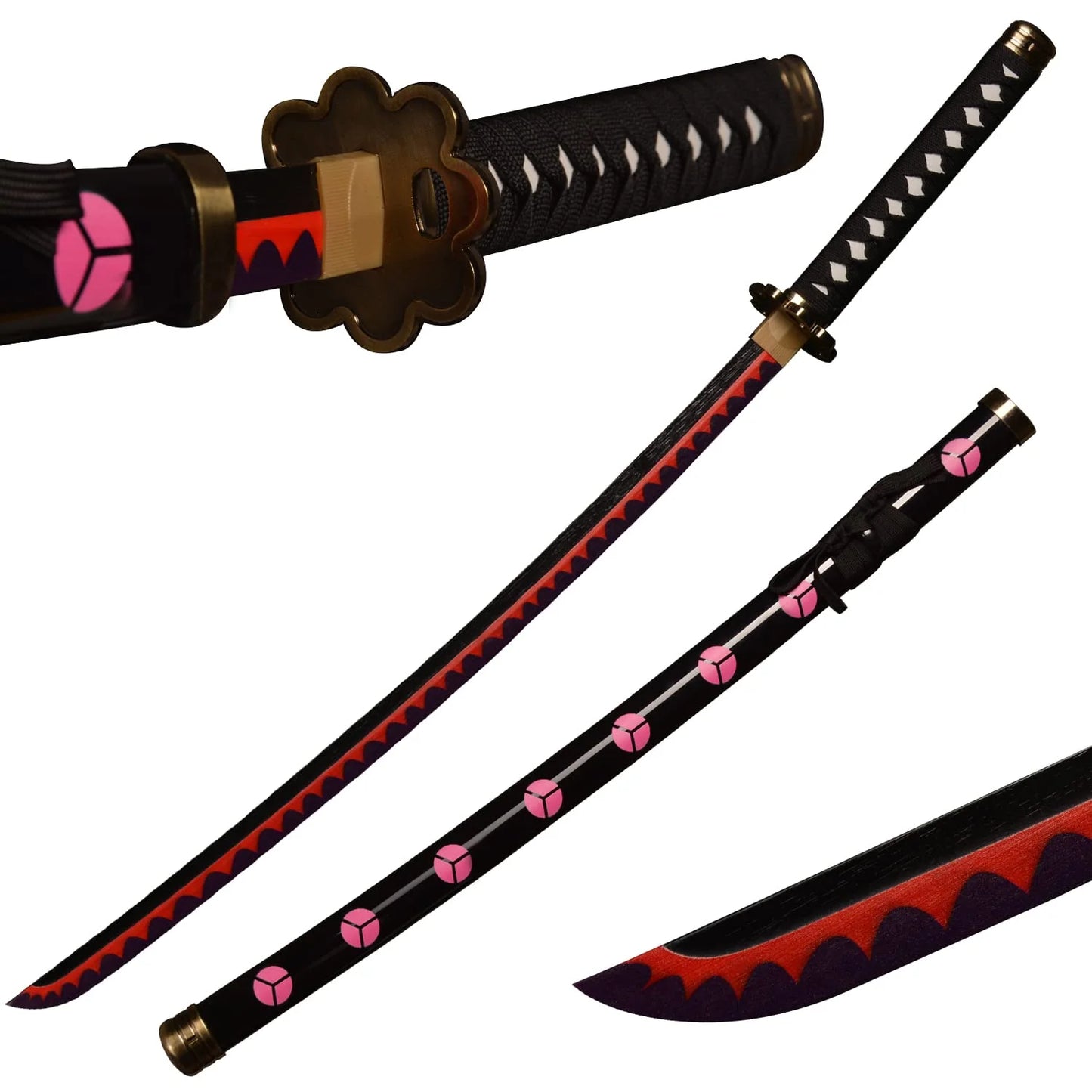 KATANA DA PRATICA SHUSUI - PIOGGIA D'AUTUNNO ZORO ONE PIECE