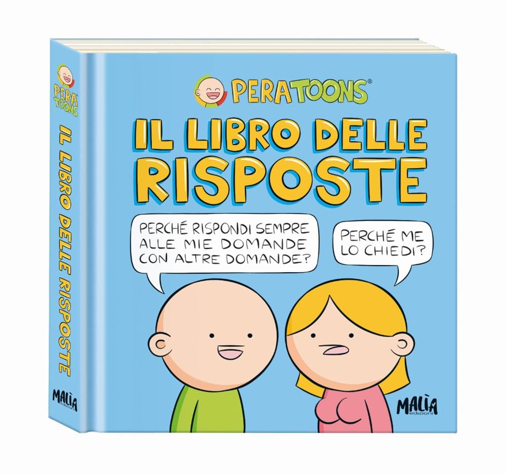 Il libro delle risposte