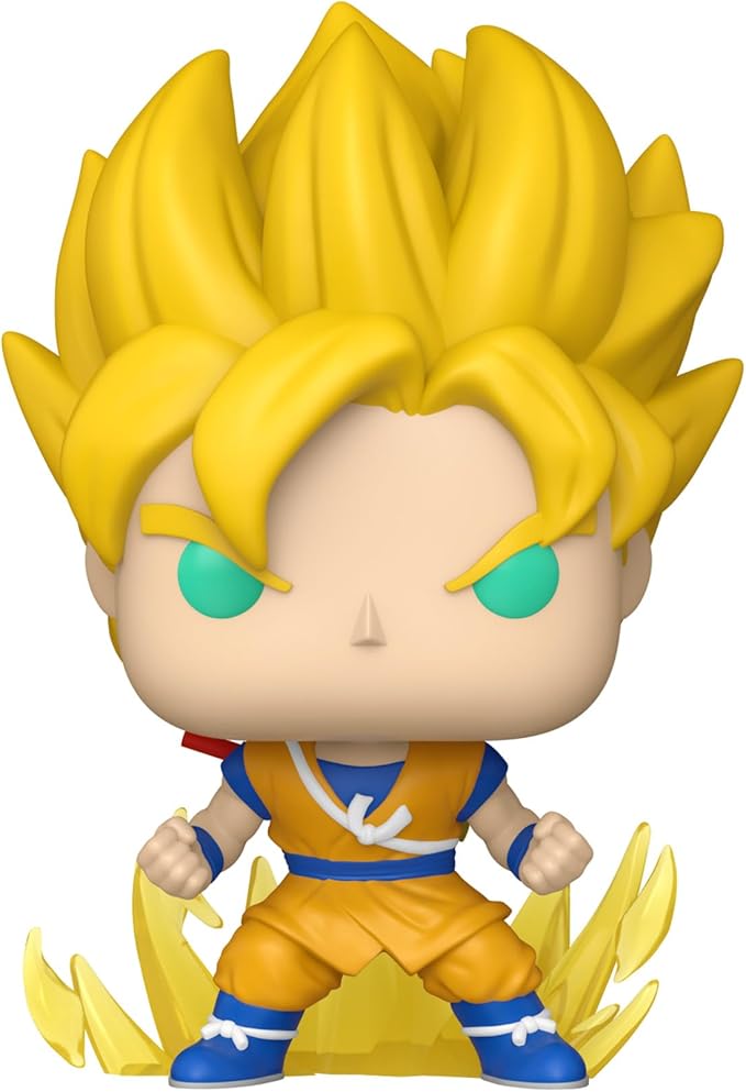 Dragon Ball Daima Funko POP! Animation Vinyl Figure 2305 Super Saiyan Son Goku (mini) 9 cm