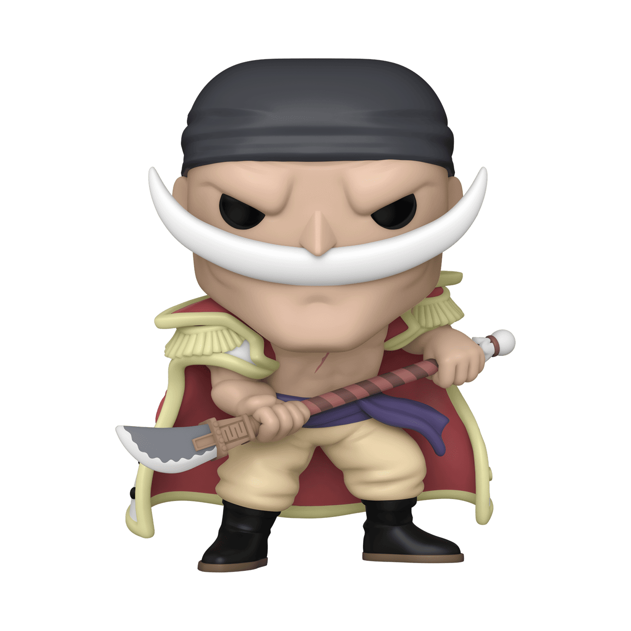 One Piece Funko POP! Animation Vinyl Figure 1270 Whiterbeard 9 cm - special edition