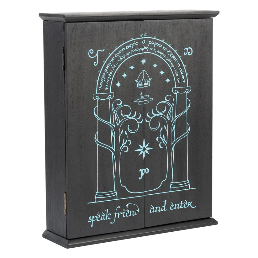 THE LORD OF THE RINGS - APPENDICHIAVI - PORTA DI DURIN