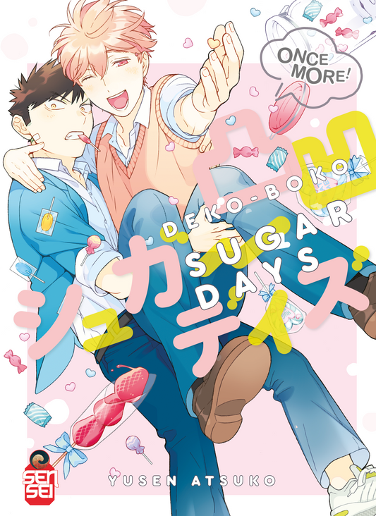 Dekoboko Sugar Days (Once More!) - Volume Unico