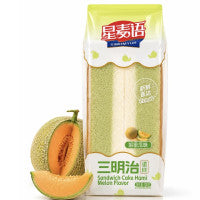 CASTELLA CAKE IN STILE GIAPPONESE GUSTO MELONE