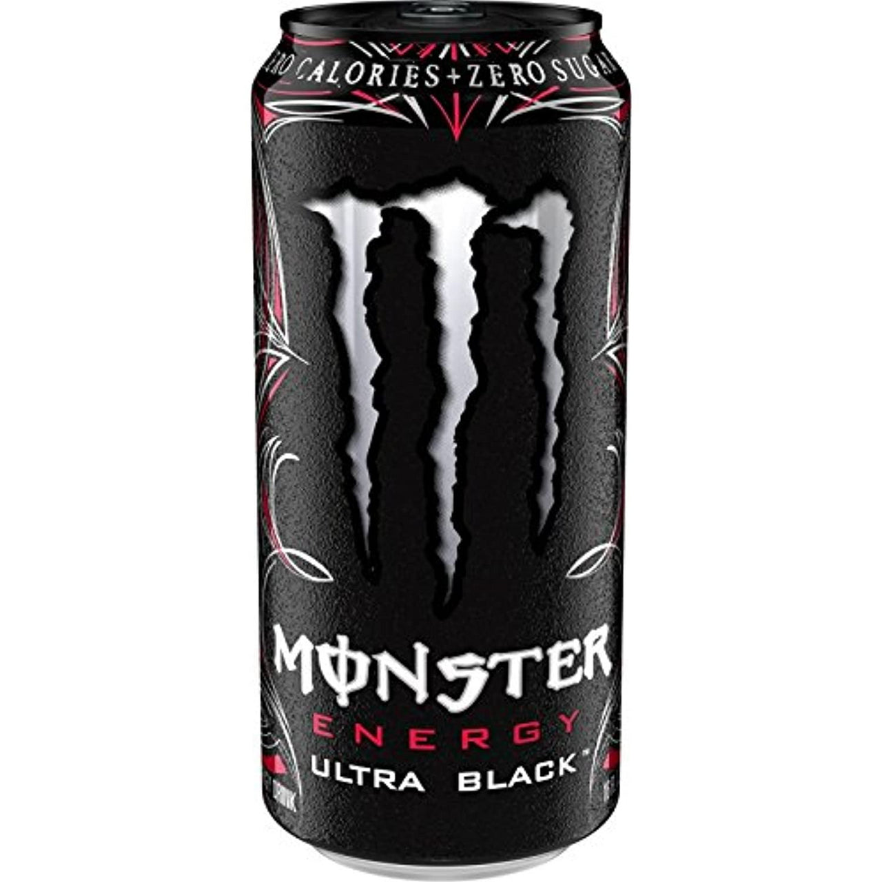 MONSTER Energy Ultra Black 500ml