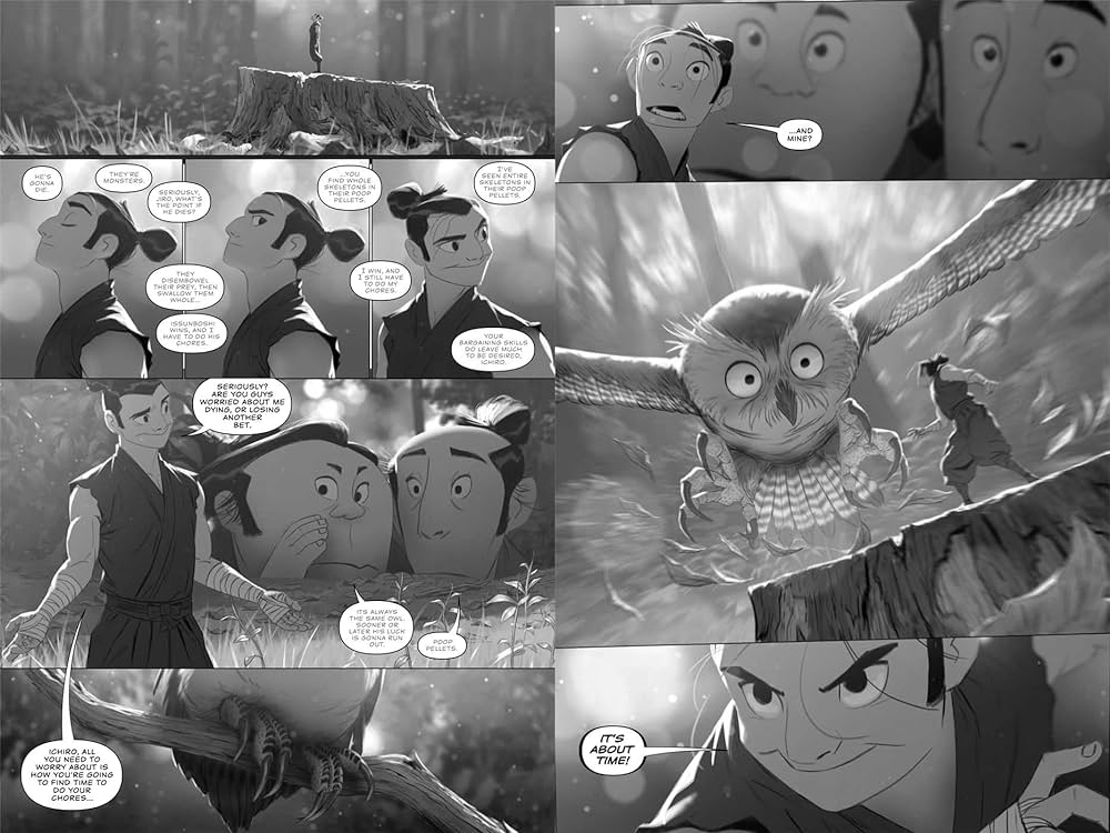 ISSUNBOSHI