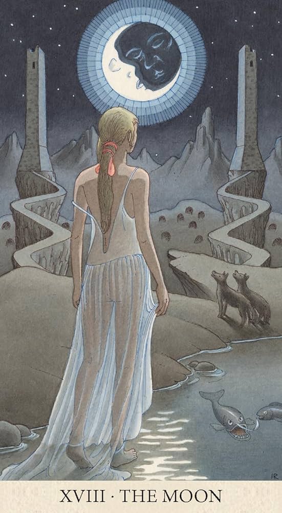 Tarocchi TAROT OF THE LONGEST DREAM