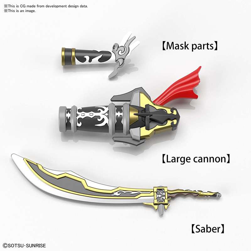 Model Kit Sdw Heroes Edward Second V