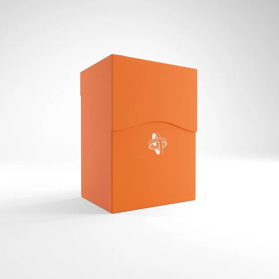 GGS25027ML - PORTA MAZZO - 80+ CARTE - ORANGE