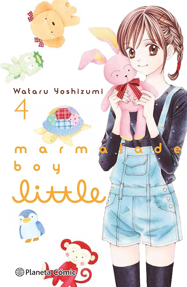 Marmalade Boy Little Deluxe Edition 4