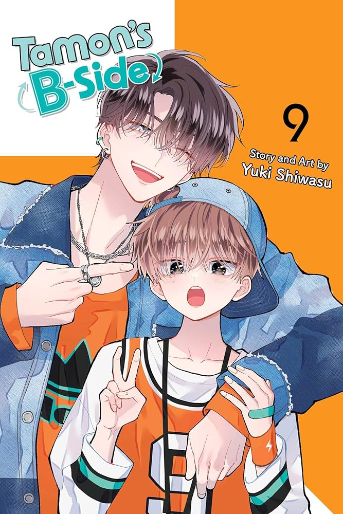 Preordine Le due facce di Tamon 9