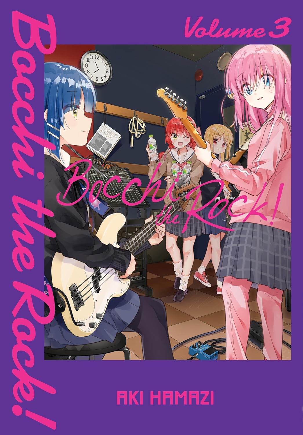 BOCCHI THE ROCK 3