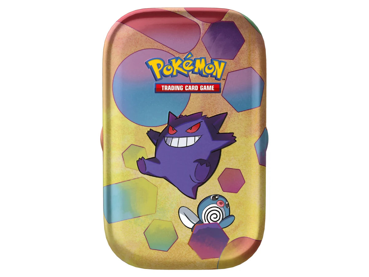 POKEMON TCG - MINI TIN - SCARLATTO E VIOLETTO 151