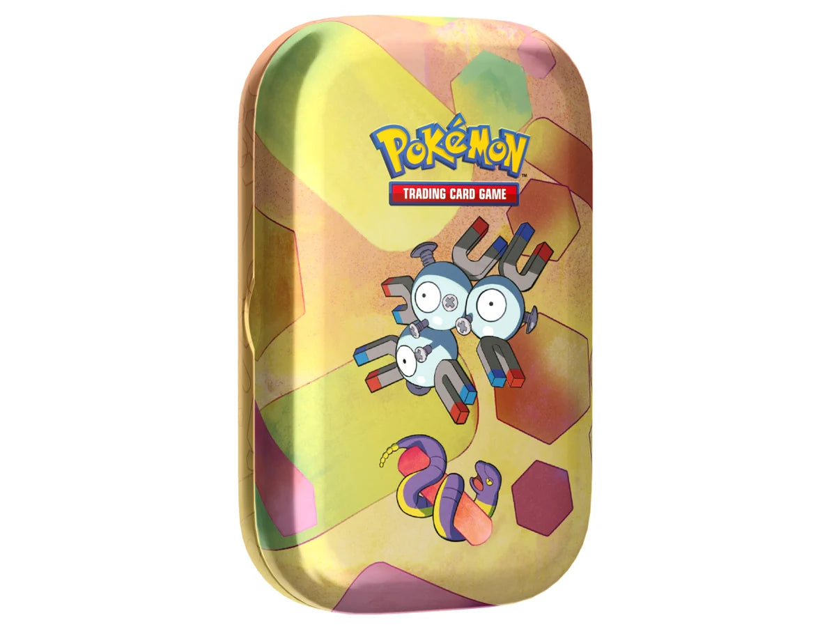 POKEMON TCG - MINI TIN - SCARLATTO E VIOLETTO 151