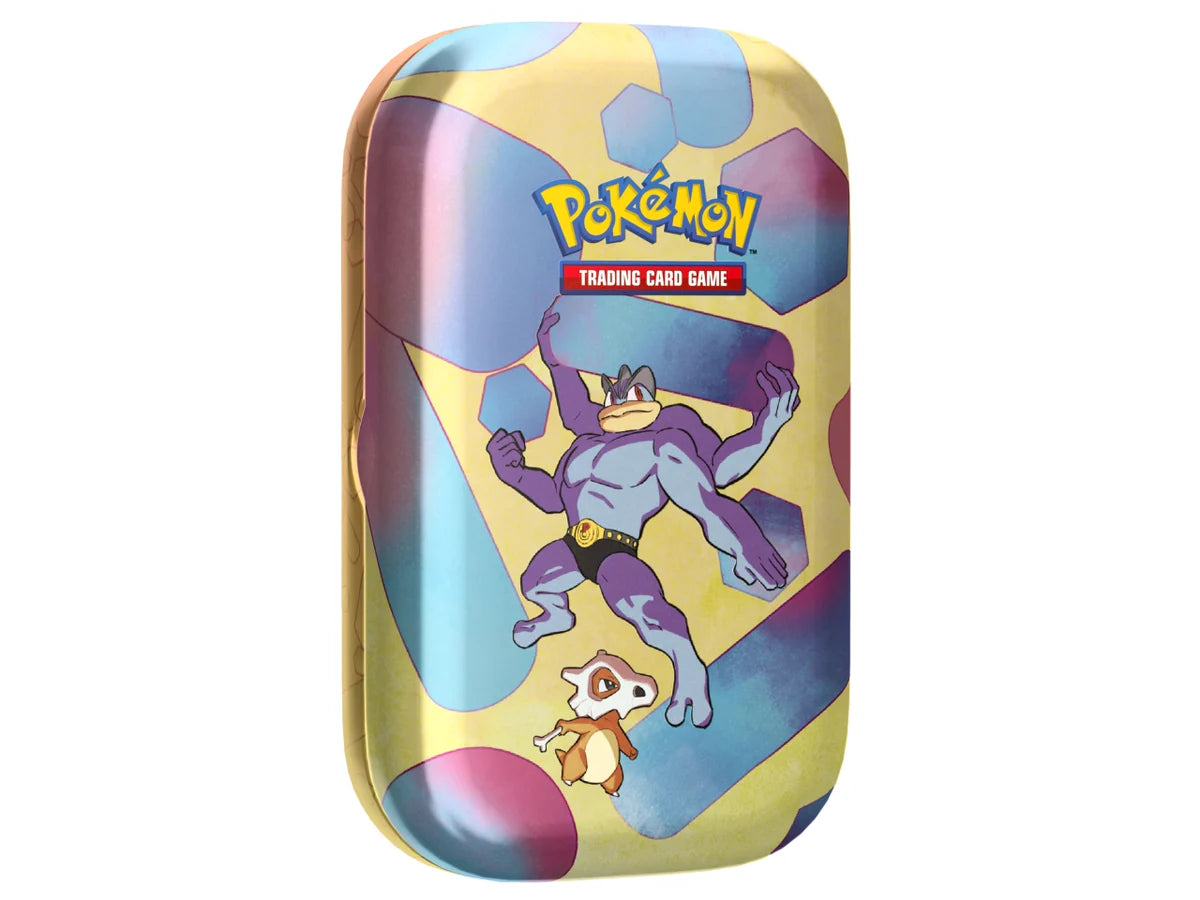POKEMON TCG - MINI TIN - SCARLATTO E VIOLETTO 151