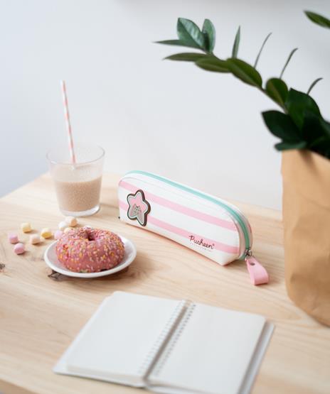 Pusheen : Pencil case rose collection Astuccio