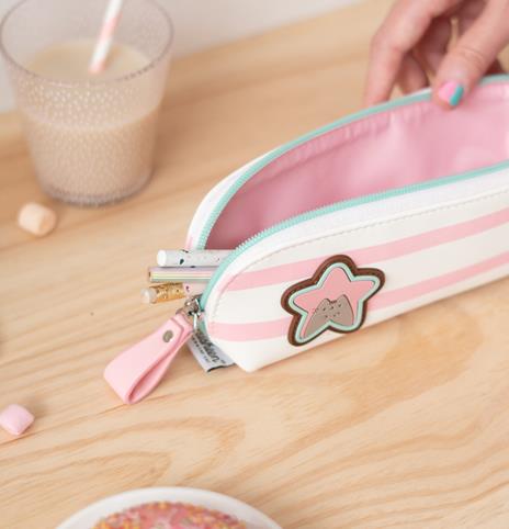 Pusheen : Pencil case rose collection Astuccio