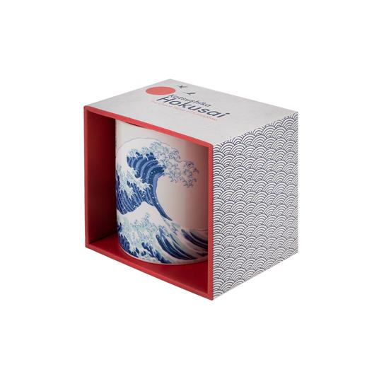 TAZE01 - KANGAWA - TAZZA 280ML - LA GRANDE ONDA DI KANAGAWA