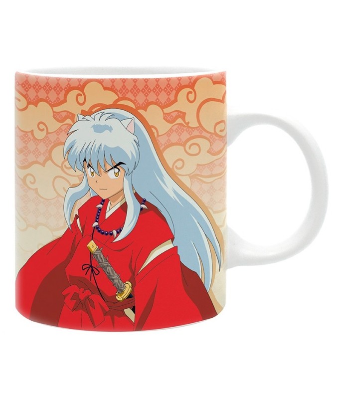 ABYMUGA476 - INUYASHA - TAZZA 320ML - INUYASHA & KAGOME