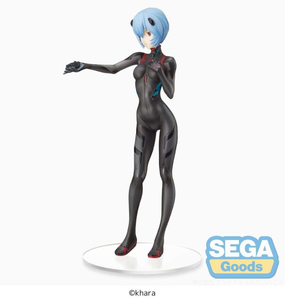 Eva 3.0+1.0 Rei Hand Over Spm Figure