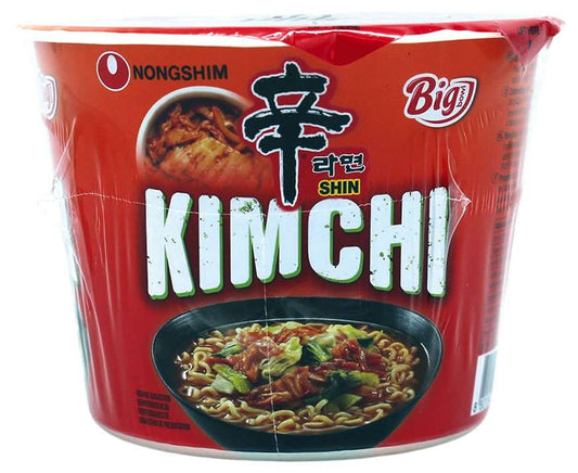 RAMEN ISTANTANEO CUP - BIG BOWL GUSTO KIMCHI