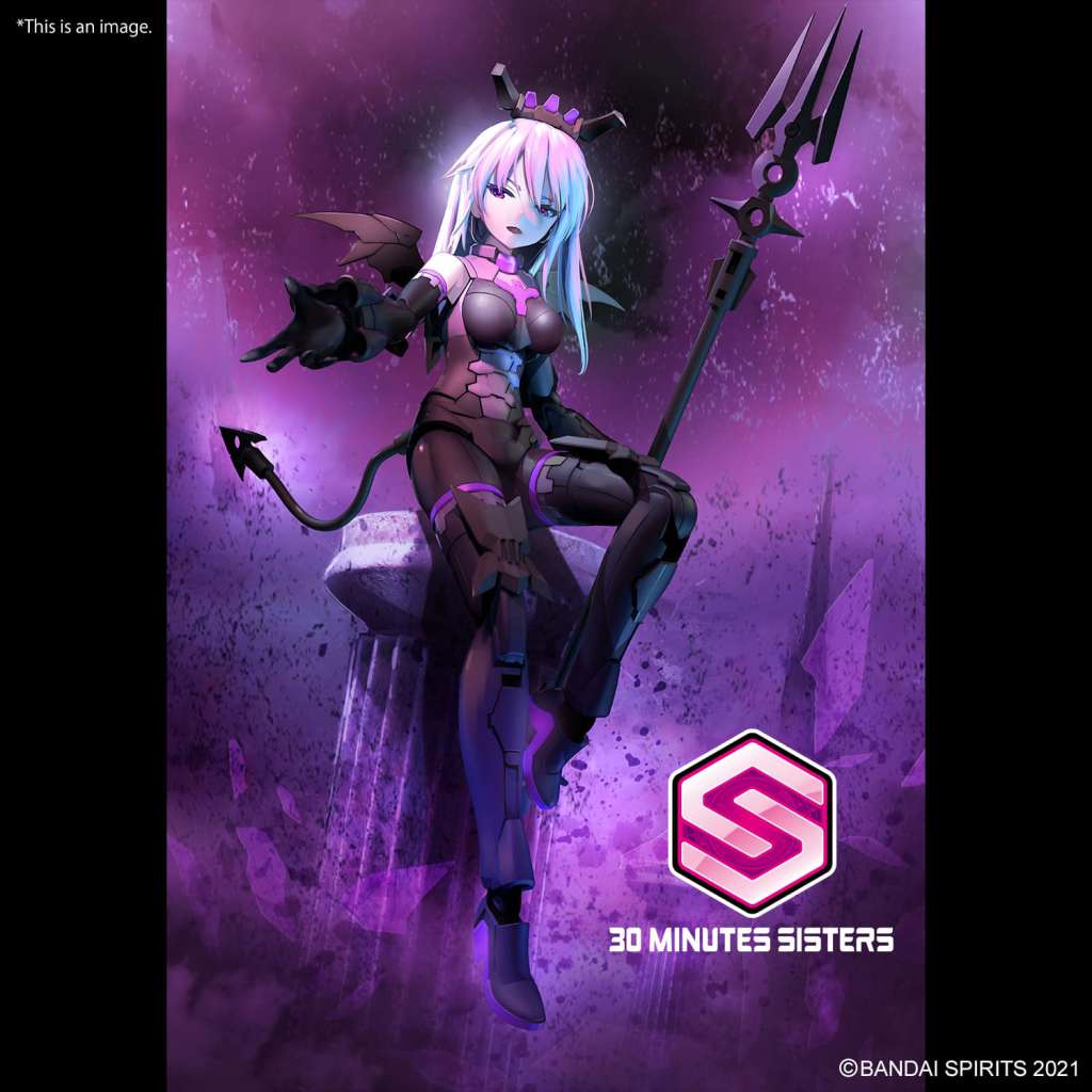 30ms Sis-D00 Neverlia Color A MODEL KIT
