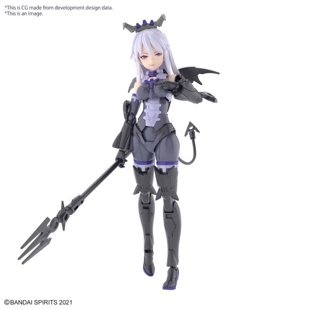 30ms Sis-D00 Neverlia Color A MODEL KIT