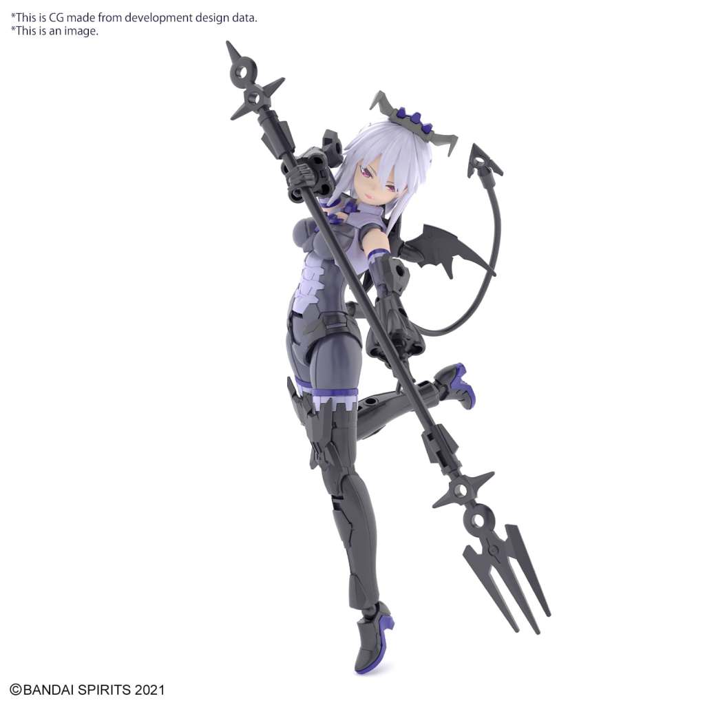 30ms Sis-D00 Neverlia Color A MODEL KIT