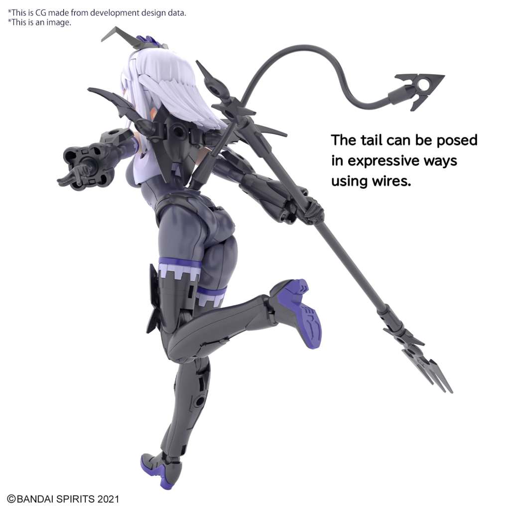 30ms Sis-D00 Neverlia Color A MODEL KIT