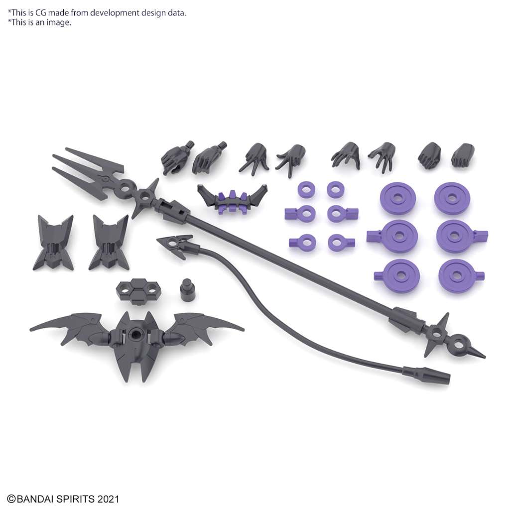 30ms Sis-D00 Neverlia Color A MODEL KIT