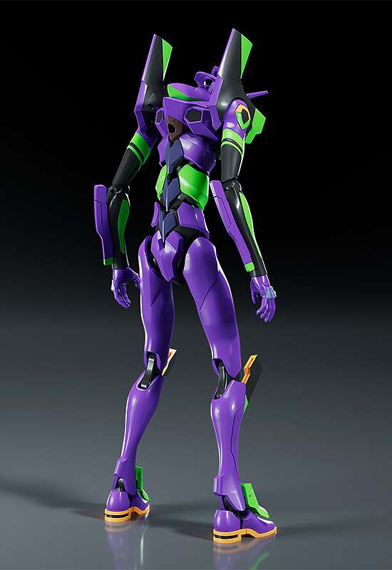 Rebuild Evangelion Unit - 01 Moderoid Mk