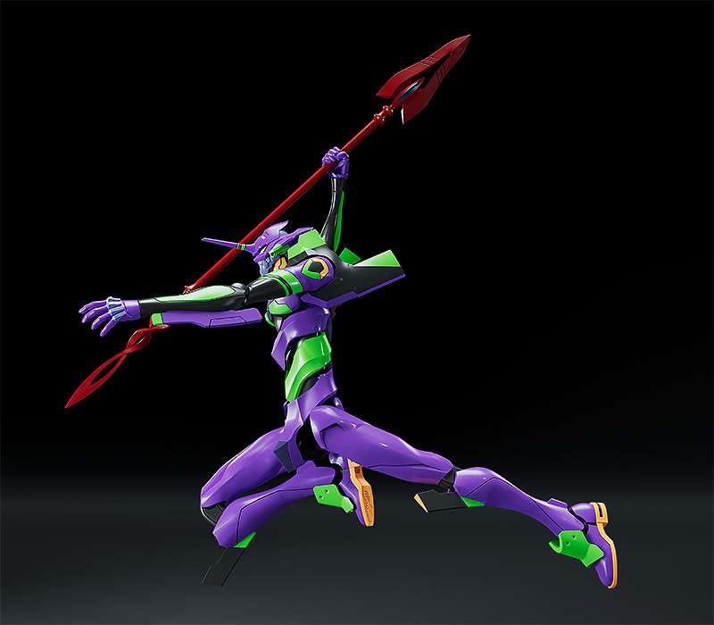 Rebuild Evangelion Unit - 01 Moderoid Mk