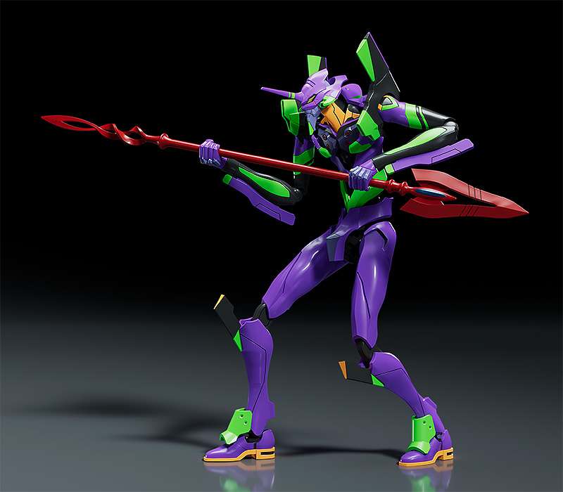Rebuild Evangelion Unit - 01 Moderoid Mk