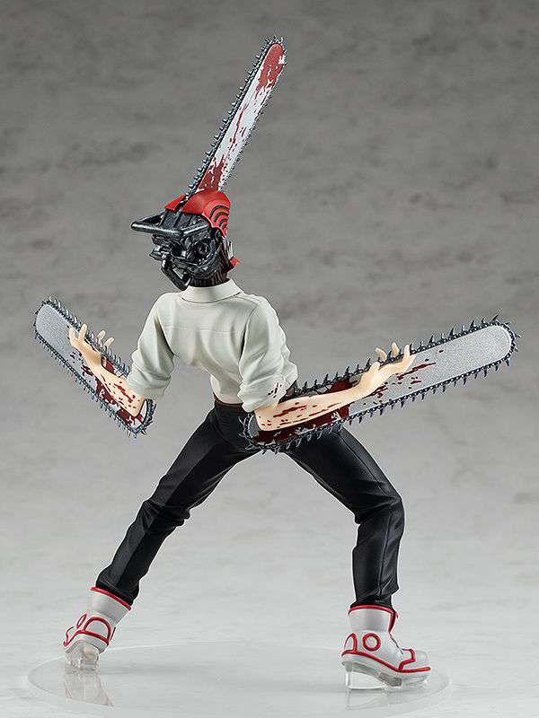 Chainsaw Man Pop Up Parade